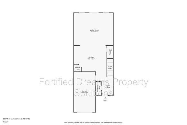 5 Saltford Ln in Greensboro, NC - Building Photo - Building Photo