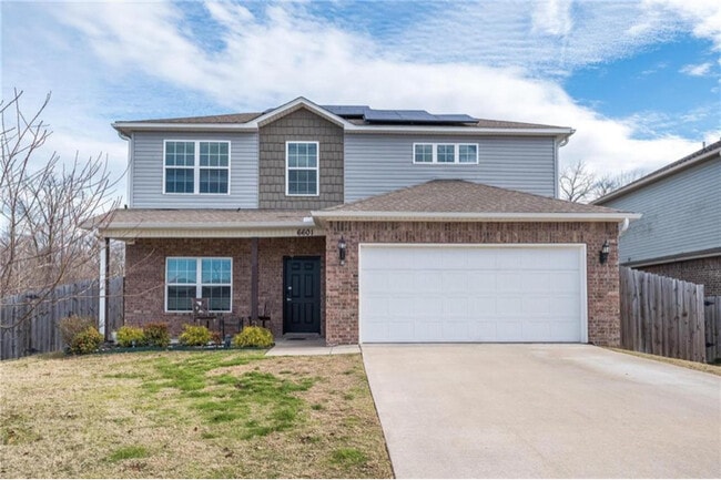 property at 6601 SW Chestnut Hill Rd