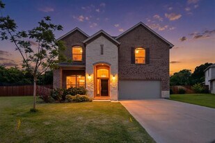 629 Hogan Dr in Denton, TX - Building Photo