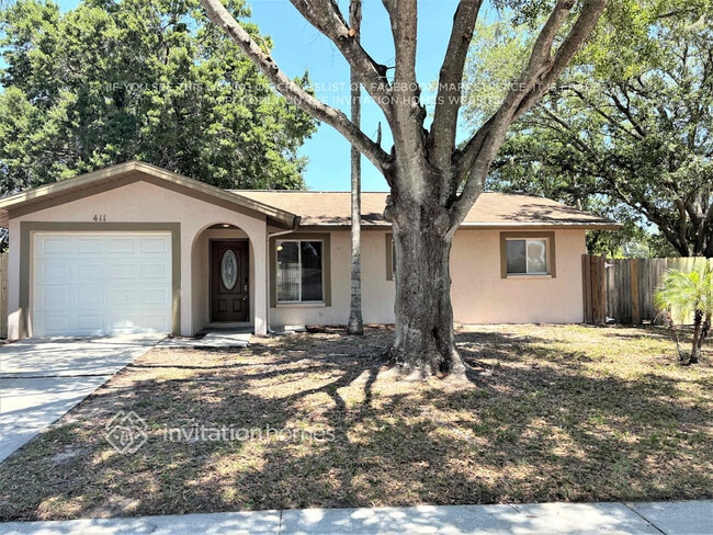 property at 411 Brandywine Dr