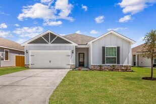 10419 Red Cardinal Dr in Cleveland, TX - Building Photo