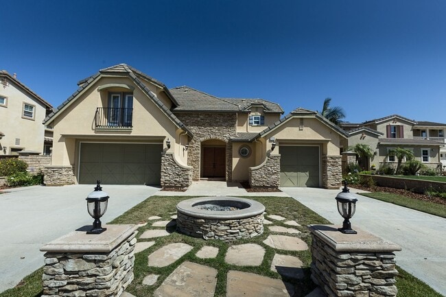 property at 2925 Dove Canyon Dr