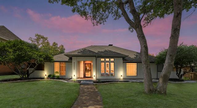 property at 6405 Stilwell Rd