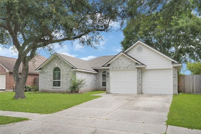 property at 16111 Blue Mesa Ridge Dr