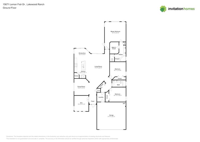 15671 Lemon Fish Dr in Lakewood Ranch, FL - Building Photo - Building Photo