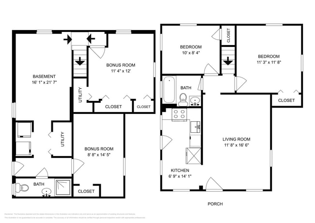 4217 Vine St in Capitol Heights, MD - Foto de edificio - Building Photo