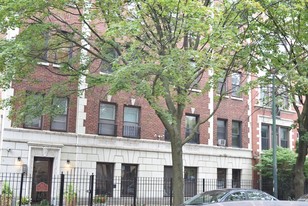 5135 S Kenwood Ave, Unit 606 in Chicago, IL - Building Photo