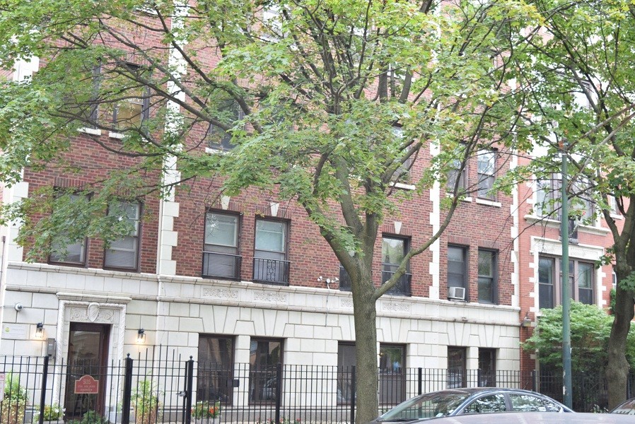 5135 S Kenwood Ave, Unit 606 in Chicago, IL - Building Photo