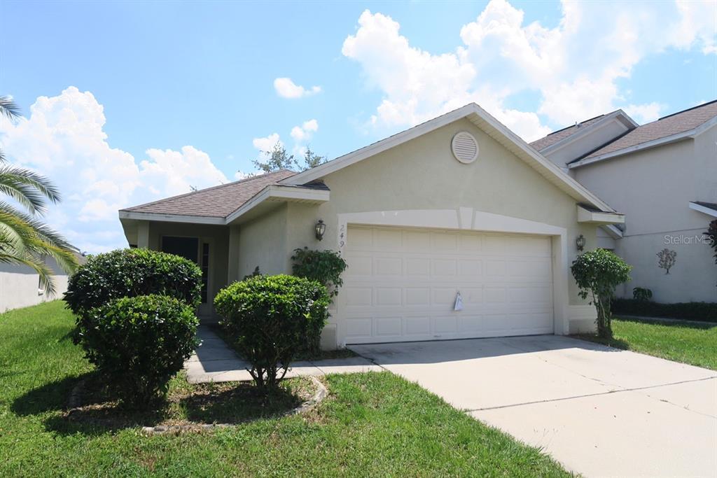 249 Owenshire Cir in Kissimmee, FL - Building Photo