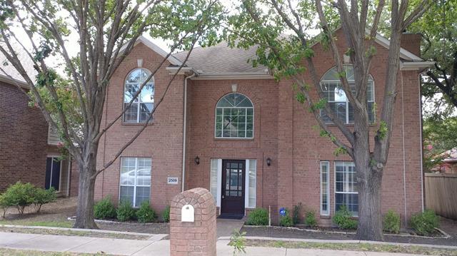 property at 2309 Dyers Oak Dr