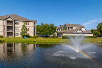 Brookstone Park Apartments in Covington, LA - Foto de edificio - Building Photo