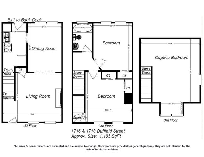1716 Duffield St in Pittsburgh, PA - Building Photo - Building Photo