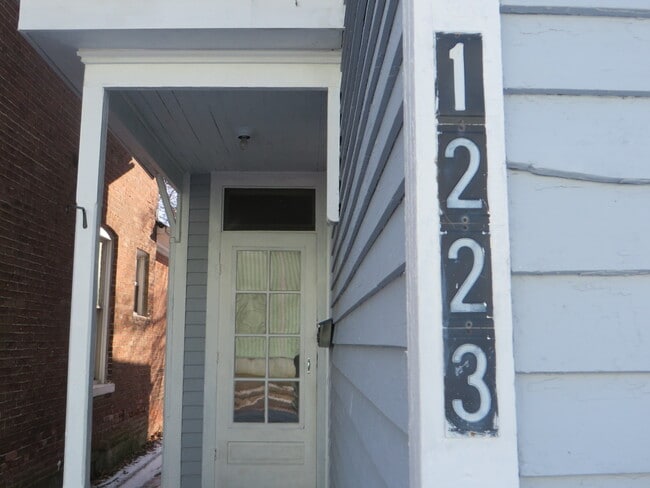 property at 1223 Wall St