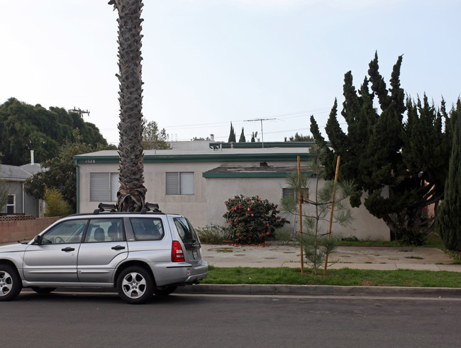 1528 19th St in Santa Monica, CA - Building Photo - Building Photo