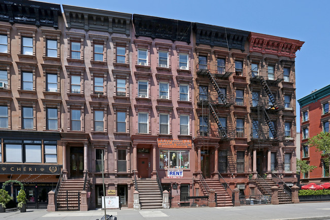 235 Lenox Avenue in New York, NY - Building Photo - Building Photo