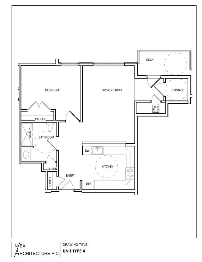 Wellington North Apartments 62+ in Brockport, NY - Foto de edificio - Floor Plan