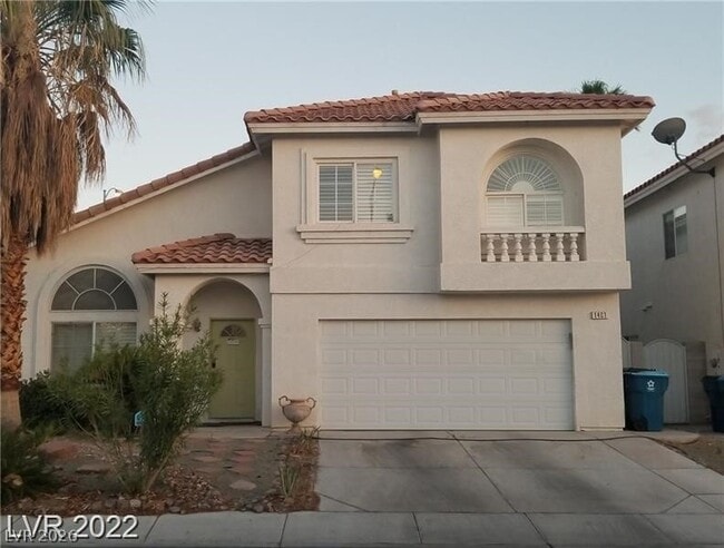1401 E Balsam Mist Ave in Las Vegas, NV - Building Photo - Building Photo