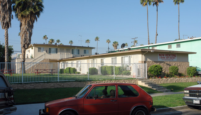 1766-1776 Loma Vista St in Riverside, CA - Foto de edificio - Building Photo