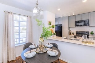 The Preserve at The Port in San Antonio, TX - Building Photo