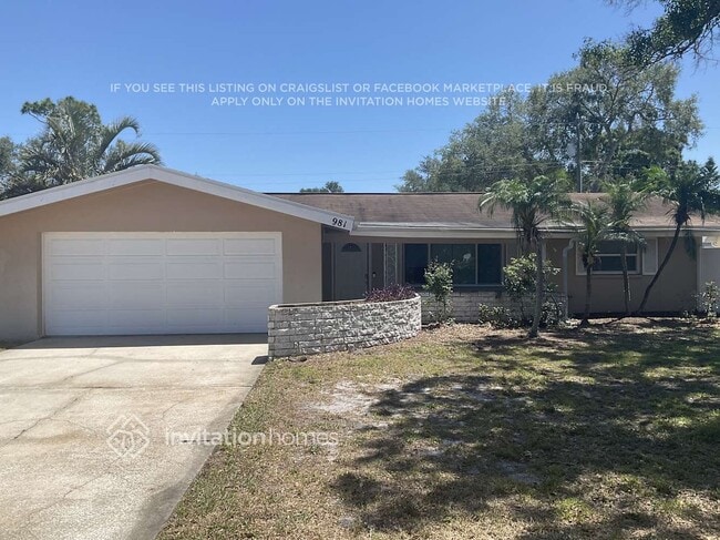 property at 981 Porter Dr