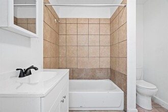 7430 Mount St in Houston, TX - Building Photo - Building Photo