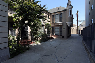 624 Hauser Blvd in Los Angeles, CA - Building Photo - Building Photo