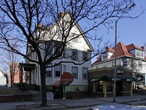 112 Waterman St in Providence, RI - Building Photo - Building Photo