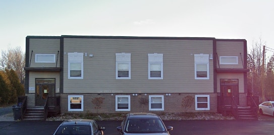 1103 Rue Principale in Beresford, NB - Building Photo