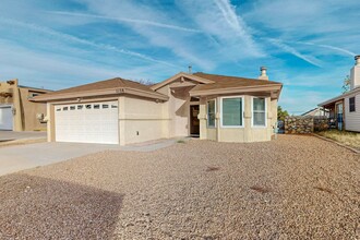 11128 Loma Grande Dr in El Paso, TX - Foto de edificio - Building Photo