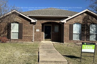 1434 Vanderbilt Ln in Mesquite, TX - Building Photo
