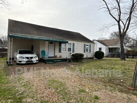 4005 Cypress Ave SW in Huntsville, AL - Building Photo