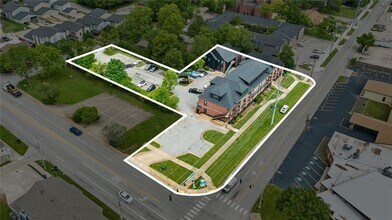 1137 N Leverett Ave in Fayetteville, AR - Foto de edificio - Building Photo