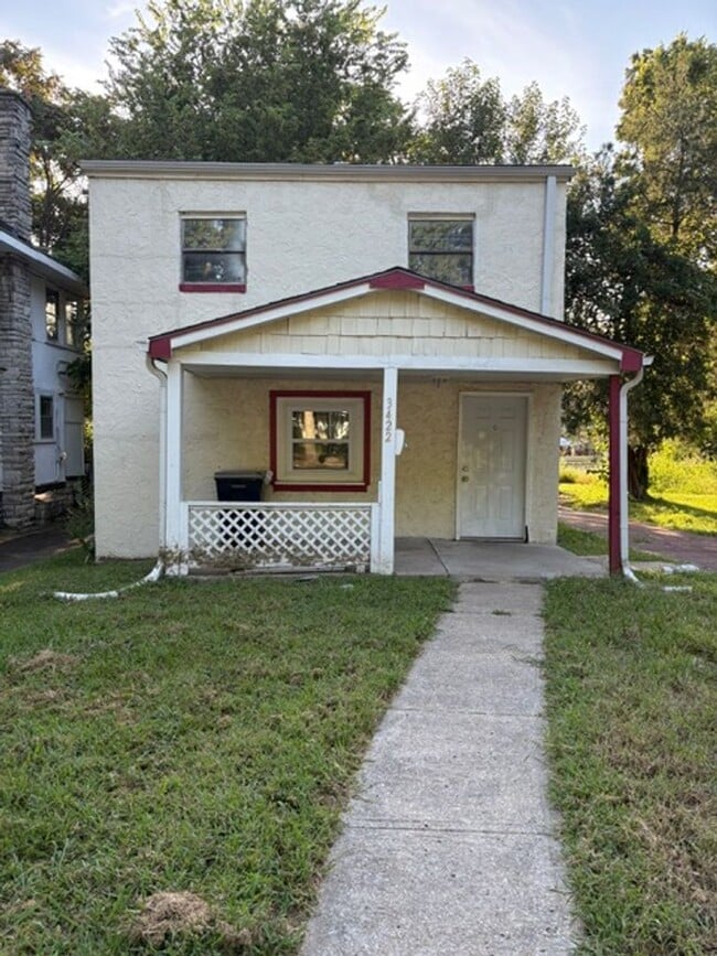 property at 3422 Benton Blvd