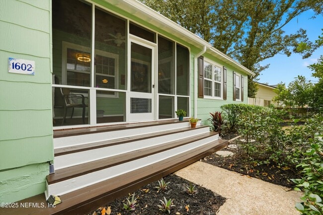 1602 Felch Ave in Jacksonville, FL - Building Photo - Building Photo