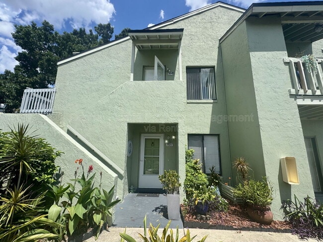 property at 5845 La Costa Dr