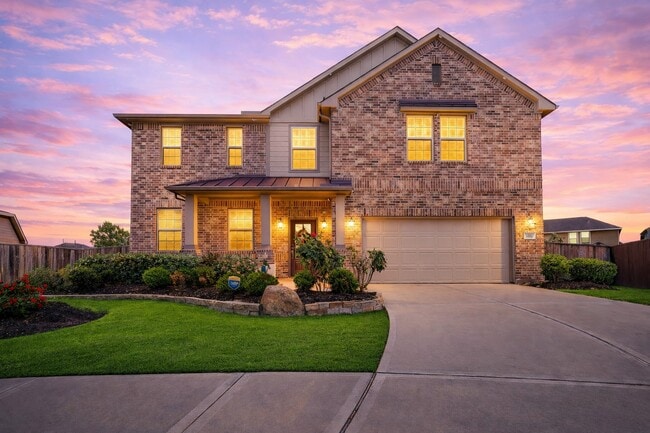 property at 26102 Lazy Waters Dr