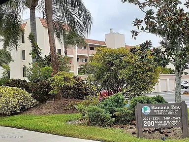 200 S Banana River Blvd, Unit 2309 in Cocoa Beach, FL - Building Photo - Building Photo