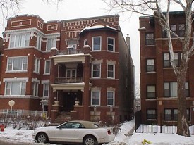 6031 S Saint Lawrence Ave in Chicago, IL - Building Photo