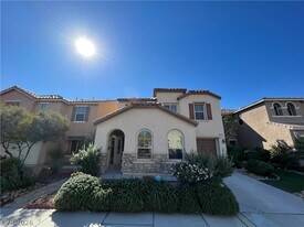 5679 Revere Crossing Ave in Las Vegas, NV - Building Photo