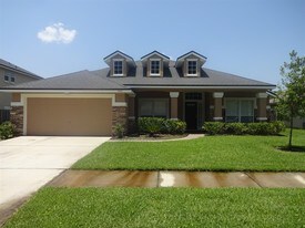 14114 Summer Breeze Dr in Jacksonville, FL - Building Photo