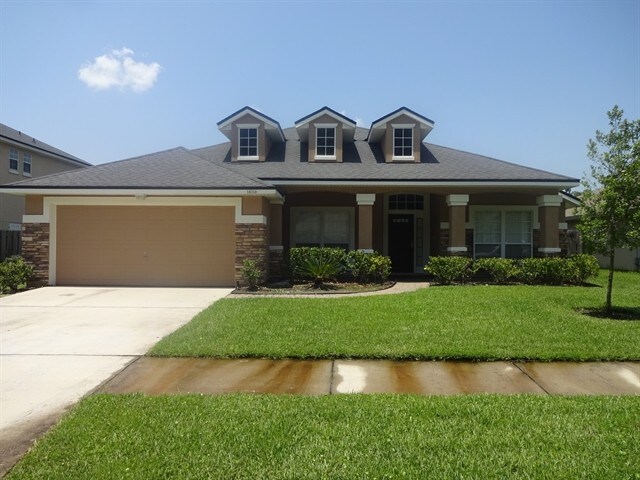 14114 Summer Breeze Dr in Jacksonville, FL - Building Photo