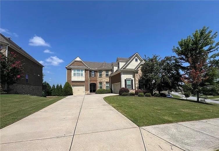 705 Grand Reserve Dr in Suwanee, GA - Building Photo