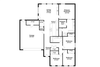 11359 Paradise Out Ln in Oklahoma City, OK - Building Photo - Building Photo