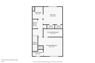 3522 Herndon Oaks Way in Raleigh, NC - Building Photo - Building Photo