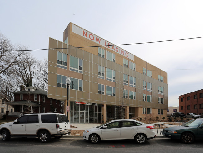 Residences At Thayer Avenue