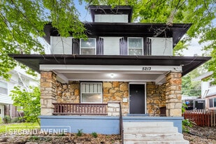 5213 Wilburn Ct in Kansas City, MO - Building Photo