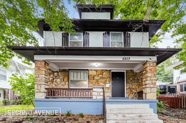 property at 5213 Wilburn Ct