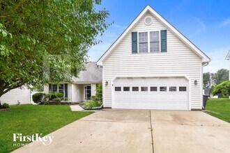 3508 Bent Trace Dr in High Point, NC - Building Photo - Building Photo