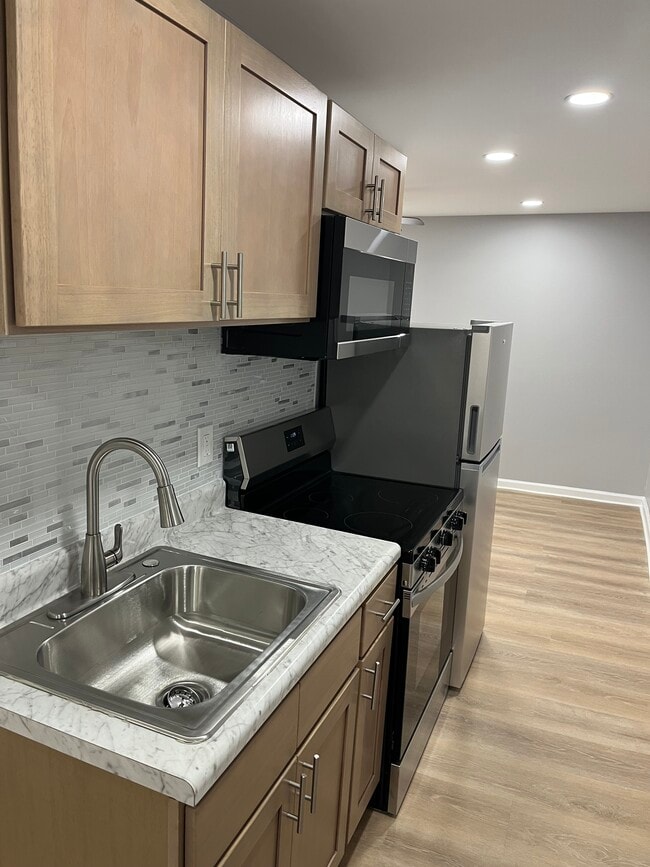 257 E Cliveden St, Unit 1 in Philadelphia, PA - Foto de edificio - Building Photo