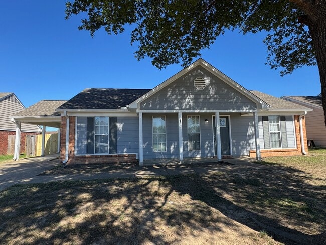 property at 1770 Central Trails Dr